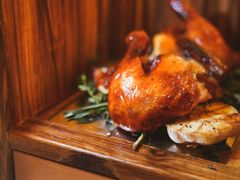 烤鸡-福楼法餐厅FLO
