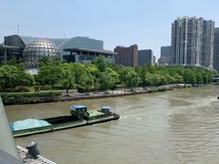 -运河游船(武林门码头)