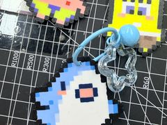 -郑在DIY·潮玩银饰绘画手作(中央大道旗舰店)