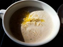 奶油蘑菇汤-EATALIA意塔利意式餐厅(鼓楼店)