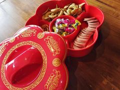 -老墙根涮肉·铜锅·烧烤(欢乐谷·王四营店)