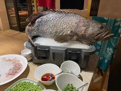 -大理实力希尔顿酒店•香全日制餐厅