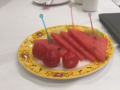 -万荣烤鸭店·北京菜(农光里店)