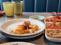 -伍棵煋炭烤自助料理·烤鳗鱼(浦东食品城店)