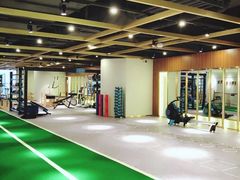 -银吉姆健身(恒隆馆)