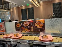 -争鲜回转寿司(太阳宫凯德PLUS店)