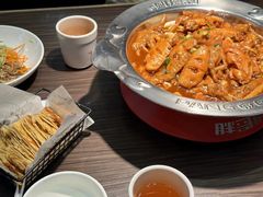 -胖哥俩肉蟹煲(富阳万达店)