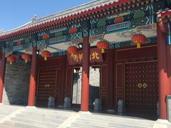 -盛世南宫影视城(北普陀影视城)