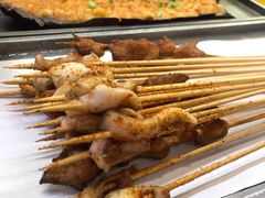 -令狐冲烤鱼·烧菜馆(达明店)