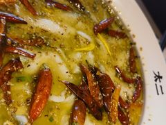 -太二酸菜鱼(中山龙之梦店)