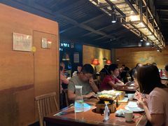 -绿茶餐厅(华联万柳店)