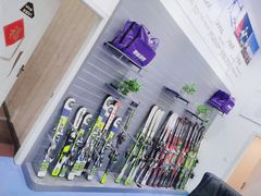 -零度滑雪室内训练中心(莘庄店)