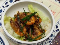 大厨油爆虾-宁波状元楼酒店(和义路店)