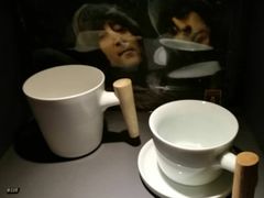 咖啡杯-T館·花园艺术餐厅
