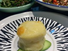 芝士焗南瓜-箱美术馆私房菜(水晶郦城店)