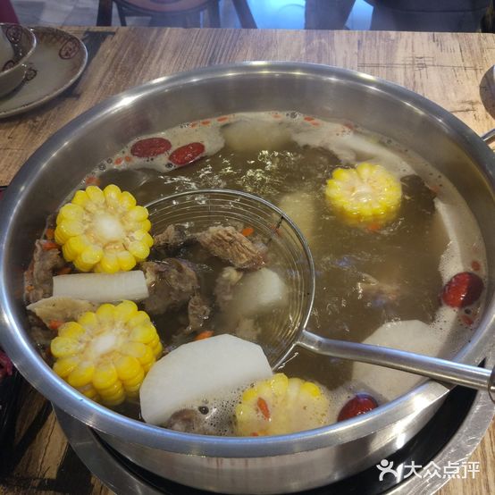 叠牛潮牛肉火锅(叠石桥新天地店)
