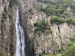 -刘伯温故里景区百丈漈