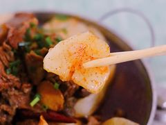 -桂萍特色牛筋牛杂(长堤街总店)