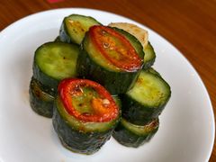 辣味小黄瓜-鼎泰丰(成都远洋太古里店)