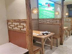 -快乐老家三鲜饺子东北菜(南六中路店)
