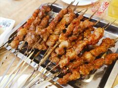 -胖太太四川麻辣排骨串(镇江路分店)