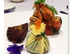 -Yan Ting 宴庭中餐厅(上海静安瑞吉酒店)