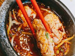-红料理|串串有瘾·烧烤(吴中路店)