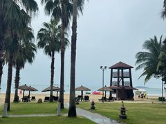 -三亚湾海居铂尔曼度假酒店