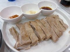 手抓白条（手抓羊肉）-伊祥·敦煌楼