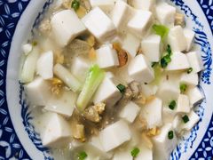 蚌肉豆腐-洞天食府(北大街店)