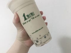 波霸奶茶-1点点(爱华店)