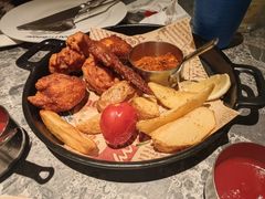 -芭莉与彩虹西餐厅(成都合生汇店)