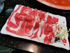 蒙古羊肉-成都老码头火锅(旺角店)