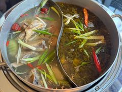 -西安浐灞艾美酒店·汉江餐厅·火锅