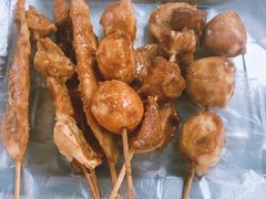 -大学路8号炸串(大学路十四号院店)