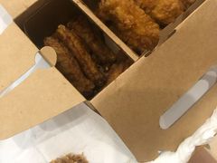 原味鸡腿6pcs&nbsp;鸡翅8pcs-Kyochon1991校村(共和路店)