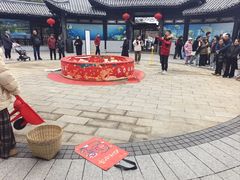 -天目湖山水园