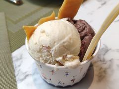 意大利gelato手工冰淇淋-厦门艾美酒店·新食谱西餐厅