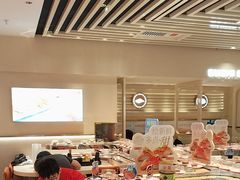 -争鲜回转寿司(东方银座店)