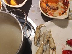 -伍棵煋炭烤自助料理·烤鳗鱼(浦东食品城店)