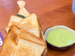 面包蘸斑斓酱-皮马聊亚洲热炒店(万象城店)