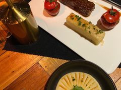 土豆泥-AZUL by FUEL蓝色·法式酒馆(琶醍店)