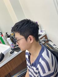 -理昂男士理发店 Barber shop