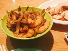 叁苔虾-新加坡高记KOO KEE Restaurant(盈科店)