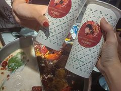 -湊湊火锅·茶憩(新中关购物中心店)