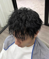 -尤司男士国潮理发馆