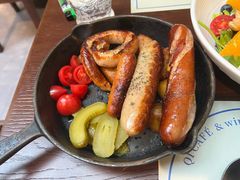 -沏点Trattoria意大利餐厅(新街口店)