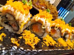 火龙卷-古田居·特色寿司料理(骏欣中心店)