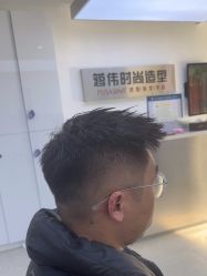 点击看大图 -蒋伟时尚造型