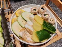 -谷牛日式烤肉(宝山U天地店)